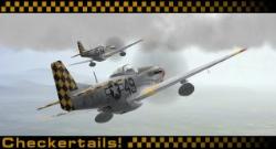 Checkertails